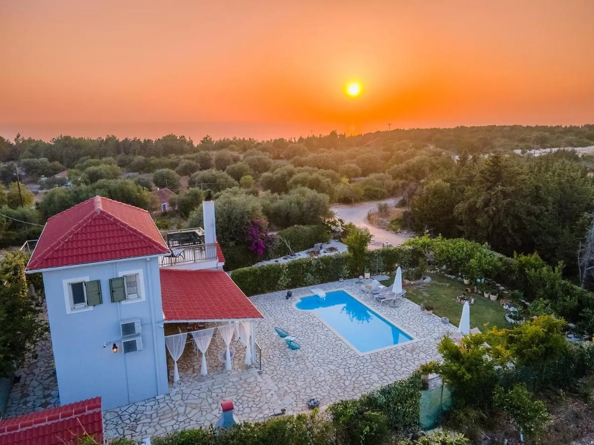 Villa Edem Khalikerí