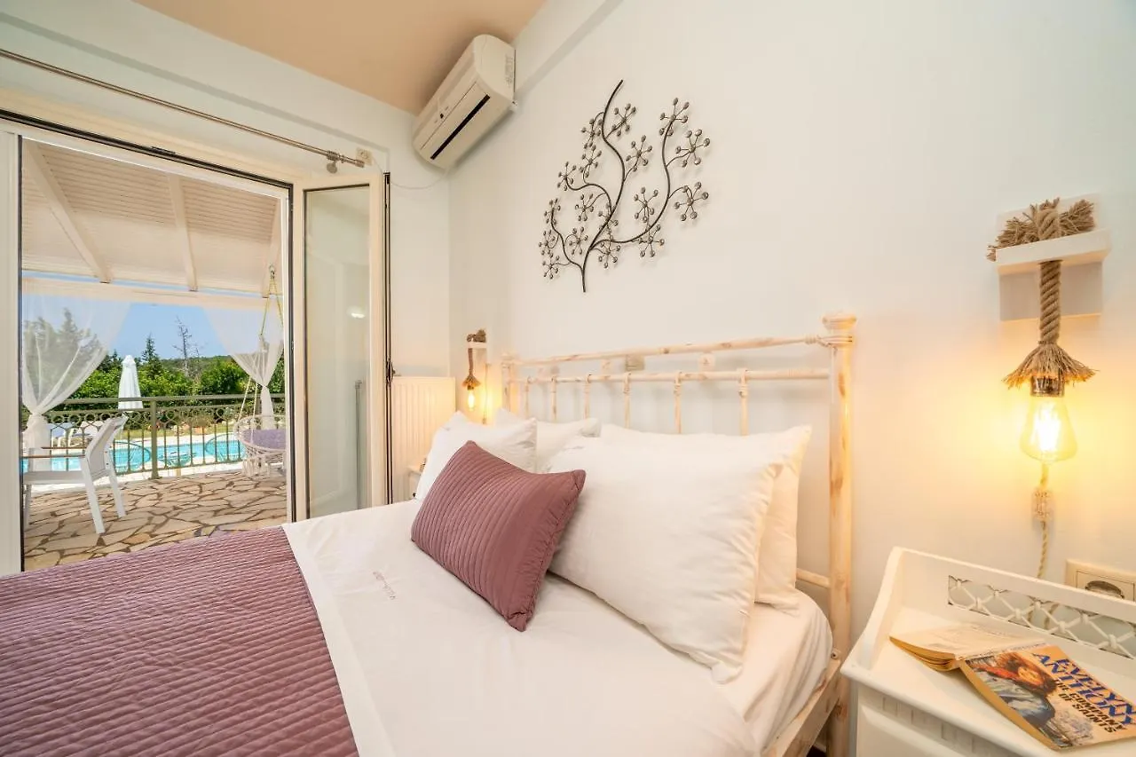 Villa Edem Khalikerí 0*,  اليونان