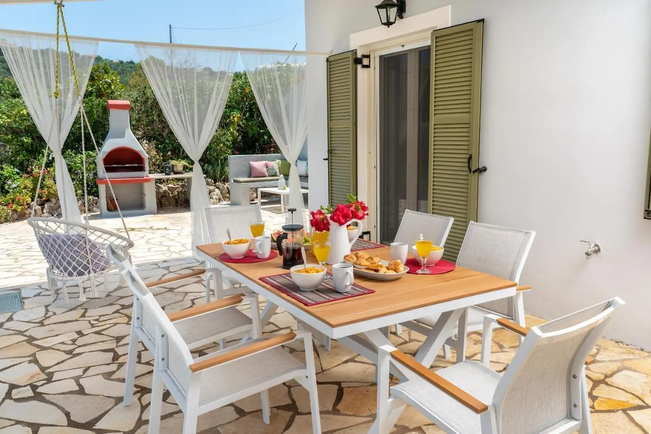 Villa Edem Khalikerí 0*,