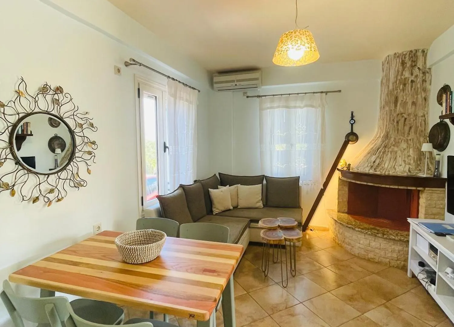 Villa Edem Khalikerí Griekenland