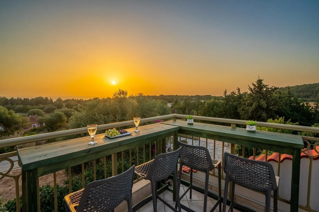 Villa Edem Khalikerí Grecia