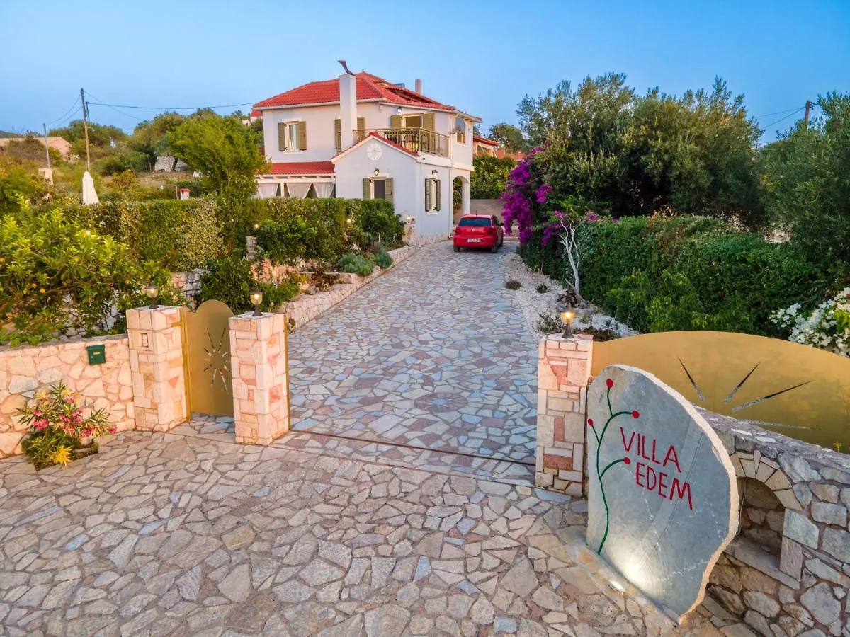 Villa Edem Khalikerí